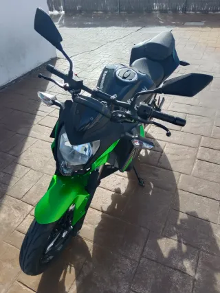 Kawasaki Z125 abs 2024
