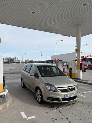 OPEL ZAFIRA 1.8 140cv