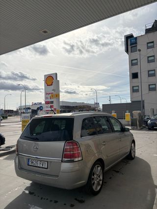 OPEL ZAFIRA 1.8 140cv