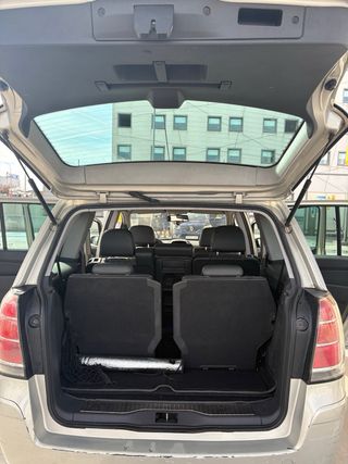 OPEL ZAFIRA 1.8 140cv