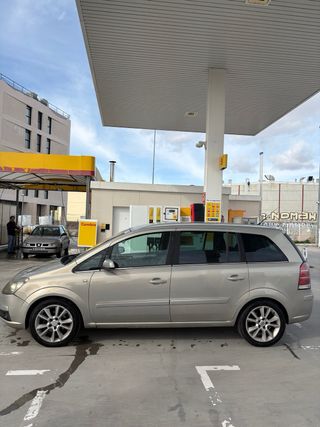 OPEL ZAFIRA 1.8 140cv