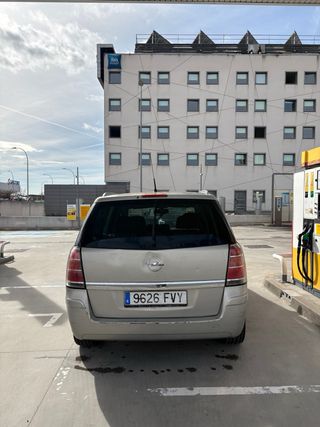 OPEL ZAFIRA 1.8 140cv