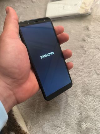 Samsung Galaxy J6 Negro