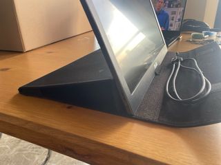 Pantalla Portátil Asus Negra