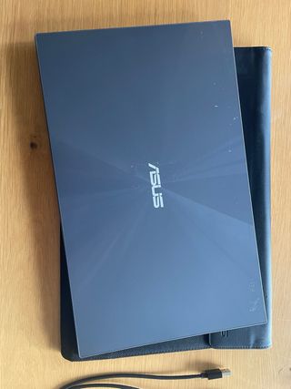 Pantalla Portátil Asus Negra