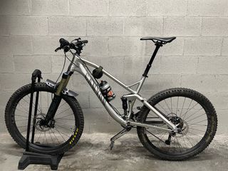 Bicicleta da Montagna Canyon Spectral Taglia L