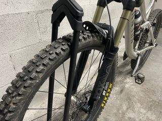 Bicicleta da Montagna Canyon Spectral Taglia L