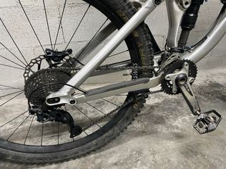 Bicicleta da Montagna Canyon Spectral Taglia L