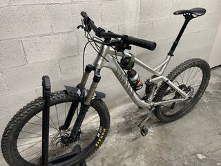 Bicicleta da Montagna Canyon Spectral Taglia L