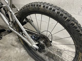 Bicicleta da Montagna Canyon Spectral Taglia L