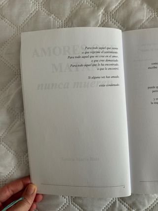 Amores que matan nunca mueren (Spanish Edition)
