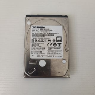 1 TB Disco Duro Toshiba MQ01ABD100