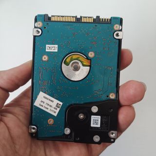 1 TB Disco Duro Toshiba MQ01ABD100