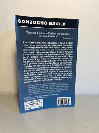 Ice limit. Barriera di ghiaccio