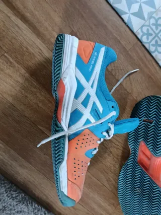 Zapatillas pádel ASICS Gel-Padel Pro