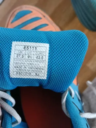 Zapatillas pádel ASICS Gel-Padel Pro