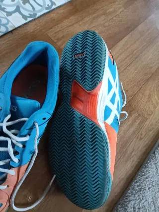 Zapatillas pádel ASICS Gel-Padel Pro