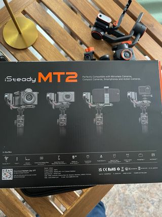 Hohem iSteady MT2 Kit Estabilizador Cámara