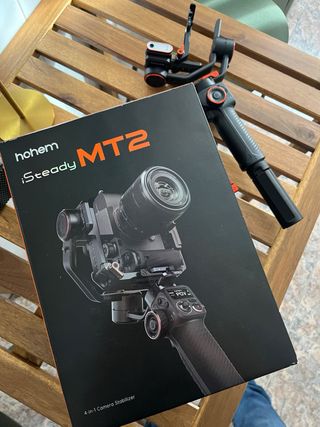 Hohem iSteady MT2 Kit Estabilizador Cámara