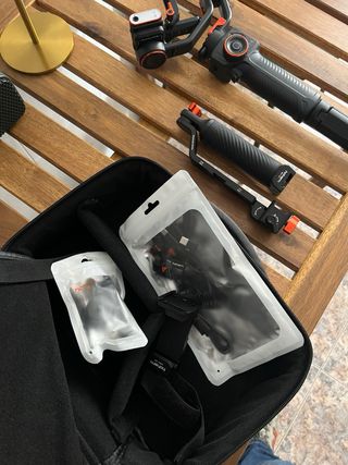 Hohem iSteady MT2 Kit Estabilizador Cámara