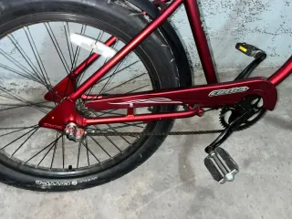 Bicicleta Electra Sparker SPL Roja