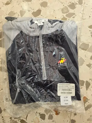 Sudadera Deporte Ejercito de Tierra Talla M