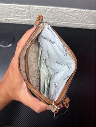 Cartera de mano Calvin Klein - Nueva con etiquetas