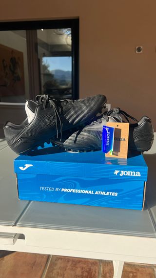 Botas de fútbol Joma Águila AG nuevas a estrenar c