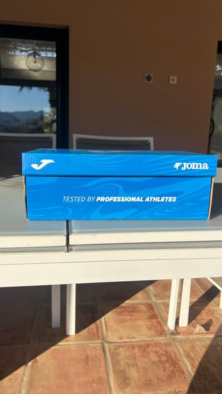 Botas de fútbol Joma Águila AG nuevas a estrenar c