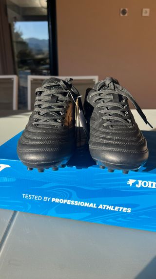 Botas de fútbol Joma Águila AG nuevas a estrenar c