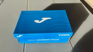 Botas de fútbol Joma Águila AG nuevas a estrenar c