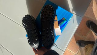 Botas de fútbol Joma Águila AG nuevas a estrenar c