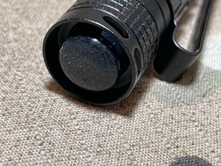 SEMANA SANTA! Linterna Táctica ultravioleta