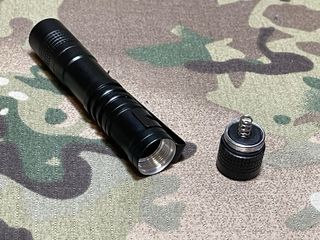 SEMANA SANTA! Linterna Táctica ultravioleta