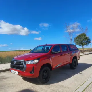 Toyota Hilux 2023