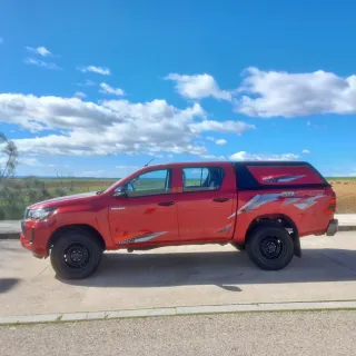 Toyota Hilux 2023