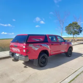 Toyota Hilux 2023