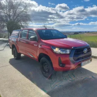 Toyota Hilux 2023
