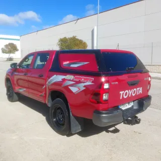 Toyota Hilux 2023