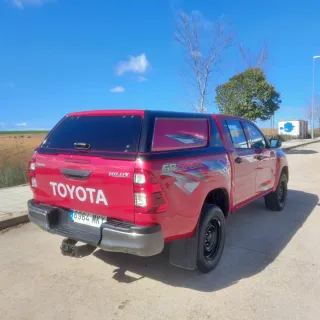 Toyota Hilux 2023