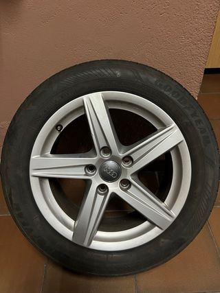 Llantas Audi A3 16 pulgadas
