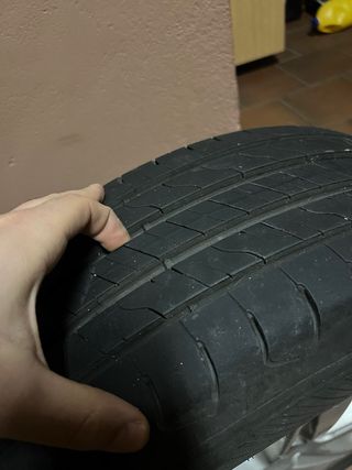 Llantas Audi A3 16 pulgadas