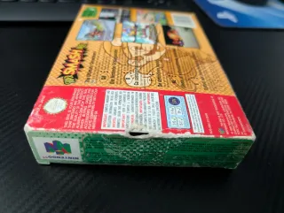 Super Smash Bros 64 PAL España Completo