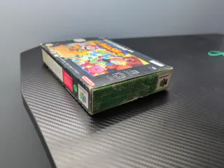 Super Smash Bros 64 PAL España Completo