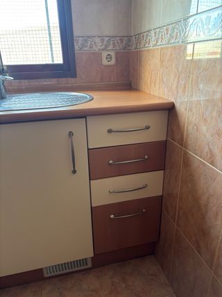 Muebles de cocina completos