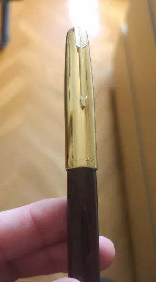 Penna stilografica Parker 51 Vintage anni '70