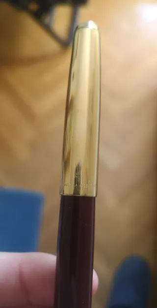 Penna stilografica Parker 51 Vintage anni '70