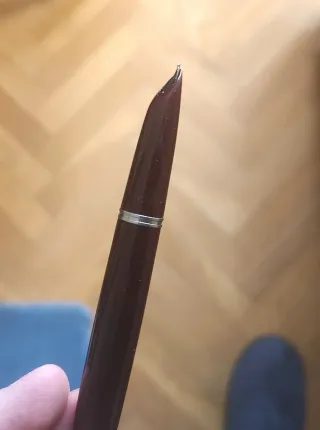 Penna stilografica Parker 51 Vintage anni '70