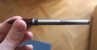 Penna stilografica Parker 51 Vintage anni '70