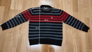 Jersey lana Ternua